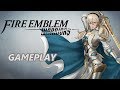 Fire Emblem Warriors Gameplay With Hoshido Noble Female Corrin 