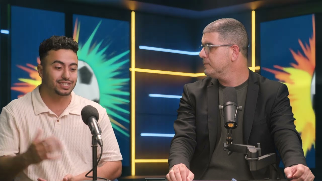 קיקסטארט פרק 12 (השחקן עומר גנון)