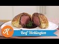 Resep Beef Wellington | FEBRI RACHMAN (BACHIEN)