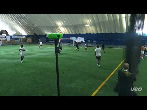 Ballers Vs Ottawa Stars - Men's Div. A Early Winter 2023 - Week 5