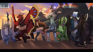 A Momentary Truce - Wings Of Fire D&D Campaign - Session 34