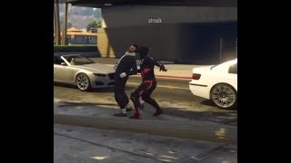 The End Of - Zwhysoserius Xcrazy--4I20 Pedro The Legend Thehybrid777 Ciloko