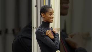 Dive behind the scenes as Letitia Wright transforms into Shuri for her stunning new wax figures!