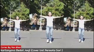 Kreasi | Kartonyono Medot Janji | Cover Uut Permata Sari | Coreo Van Wien