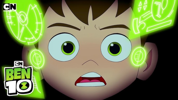  Cartoon Network estreia em outubro Ben 10: Supremacia  Alienígena