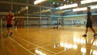 20131003大安MD 北極熊/楊濟鍇vs陳永祥/施大胖