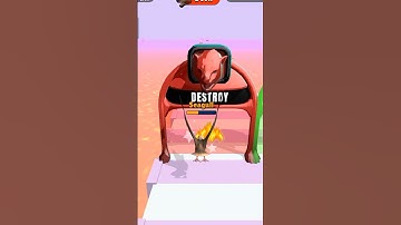 Doggy run gameplay walkthrough 🐕🥰 | All levels | android, iOS mobile | New update #shorts games