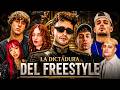 *muy turbio* 😨 BLON reacciona a Los ARCHIVOS PROHIBIDOS del FREESTYLE