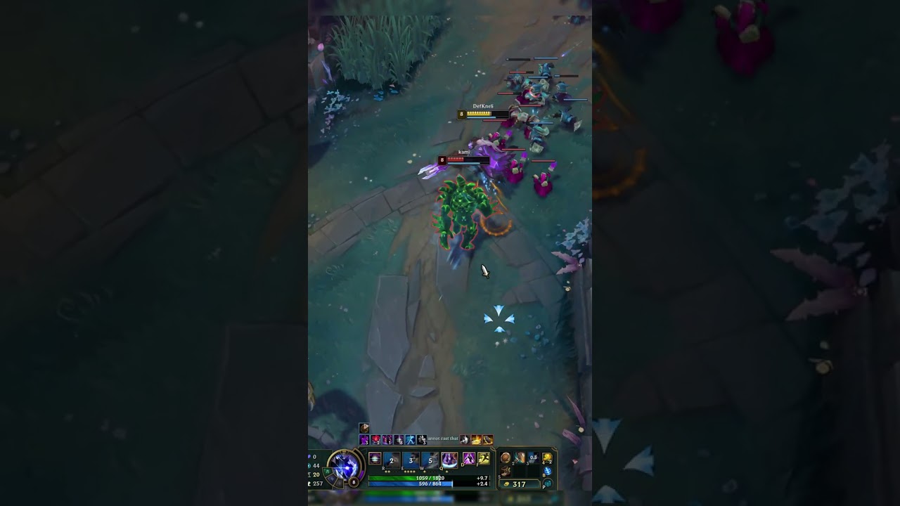 jax vs malphite skill check