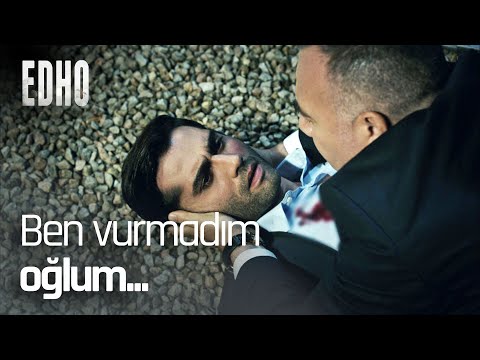 Alpaslan'a ihanet kurşunu! - EDHO Efsane Sahneler