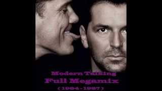 Modern Talking Full Megamix (1984 - 1987)