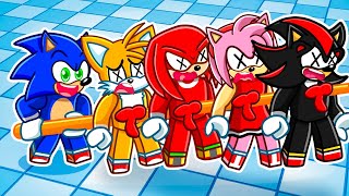 Sonic Plays Roblox KEBAB Simulator With MY FRIENDS...