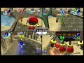 M S At The Olympic Games Dream Race Daisy Vs Yoshi Vs Sonic Vs Shadow 