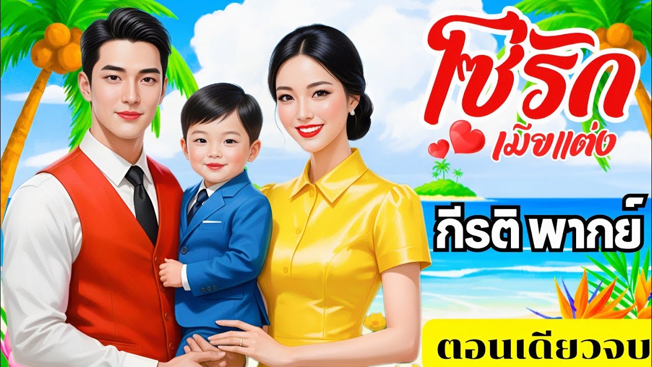 โซ่รักเมียแต่ง (ตอนเดียวจบ)(พากย์เสียงโดย กีรติ) #นิยาย#นิยายเสียง#ตอนเดียวจบ#จบในตอน