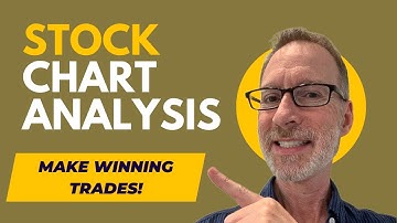 Stock Charts!  How To Read Them For WINNING Option Trades