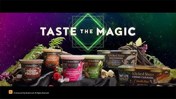 Wicked Sister x Wicked For Good 30 Brand 16x9