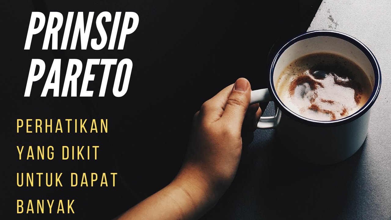 penerapan hukum pareto atau prinsip 80/20 penerapan hukum pareto atau prinsip 80/20