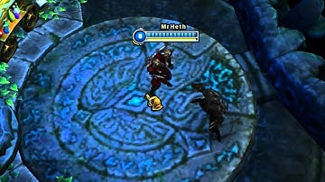 Zed, the Master of Shadows Revealed [ skills preview - LoLJokes ]