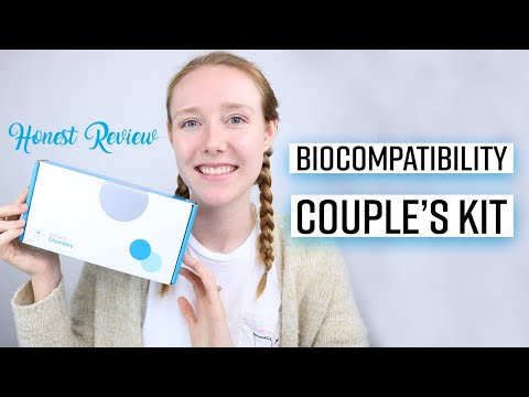 Instant Chemistry Genetic Relationship Biocompatibility Test Kit - Honest Review Episode cover