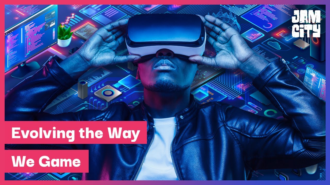 Evolving The Way We Game: From PC To Blockchain Technology