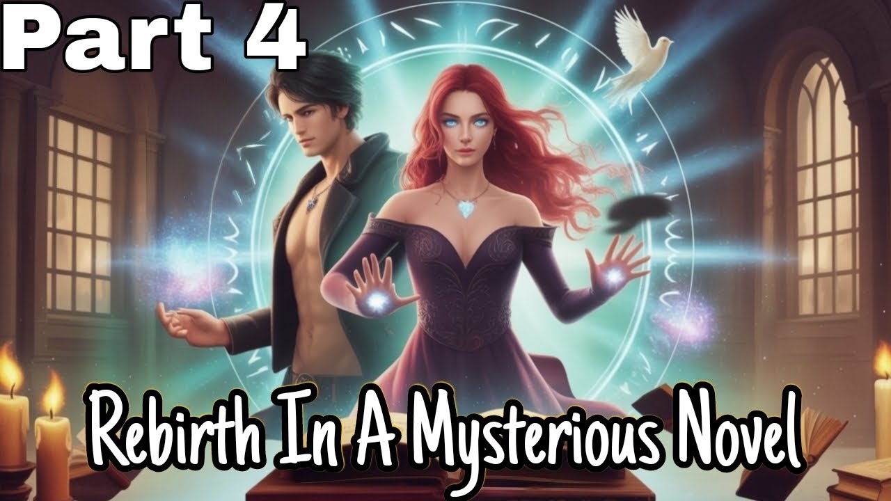 REBIRTH IN A MYSTERIOUS NOVEL || PART 4 || REBIRTH STORY || NOVEL HUB