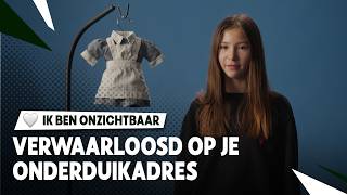 De verhalen van Bertie, Leontien en Rosie | 4 mei dodenherdenking | Ik ben onzichtbaar #1 | NPO Zapp