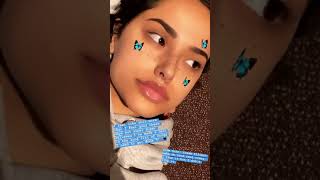 Becky G Instagram Stories November 28 - December 05, 2019