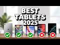 Top 5 Best Smart Tablets in 2025 | Ultimate Buying Guide