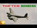 TOP TEN BOMBERS OF TBOBBORAPS RC WORLD # 1 - 2018