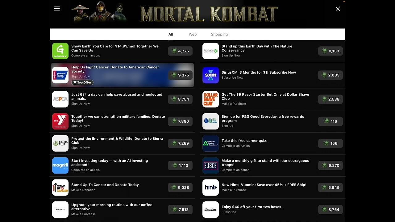 MK Mobile. how To Get Thousands Of Free Souls Fast And EASY! I Got