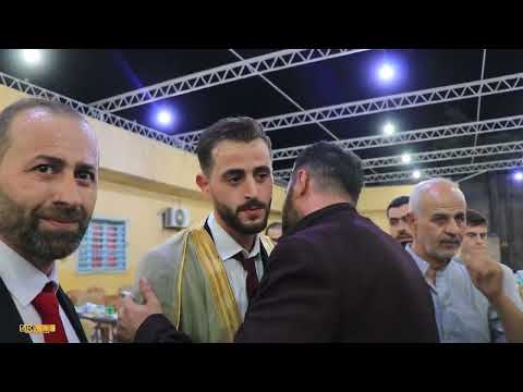 افراح آل اليوسف بدعوة من ابناء المرحوم محمد علي اليوسف ابو بدران حفل زفاف محمد اليوسف جزء4