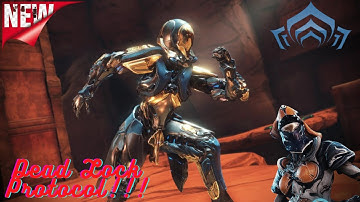 NEW Warframe DeadLock Protocol update gameplay #ps4 #warframe #free #spaceninjas @warframe