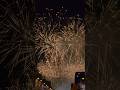 Paris New Year evening Fireworks | Christmas in Paris | Paris New Year Celebration
