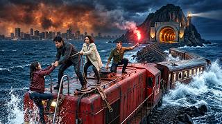 A Sleep Virus Wiped Out Whole Planet & Last 4 Survivors Must Reach a Safe Island Before it Gets Them