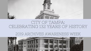 City of Tampa: Celebrating 132 Years of History screenshot 4