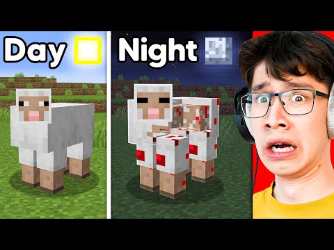 Testing Scary Minecraft