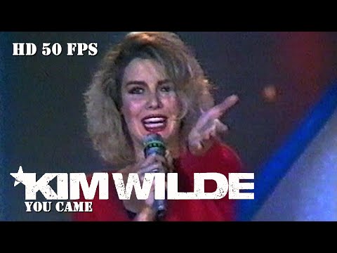 Kim Wilde - You Came Télé Caroline