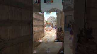 wait for end 😂#CS2 #CounterStrike2 #CSGO #AK47 #Inferno #Gaming #FPS #Gameplay