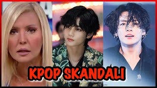 SEDA AKGÜL’ÜN KPOP SKANDALI !! ( Dinime Küfreden Müslüman Olsa )