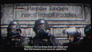 Modern Warfare 2 Playthrough - 01 Non Commentary