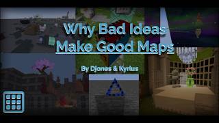 Why Bad Ideas Make Good Maps by Gamemode 4 | Smithed Summit 2026