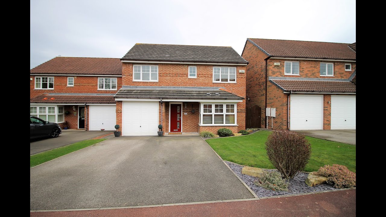 Meridian Way, Bramley Green, Stockton, TS18 4QH YouTube