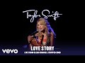 Taylor swift  love story live from clear channel stripped 2008  audio