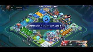 Raw Footage Komari 720P On World Raid Arena Ijo