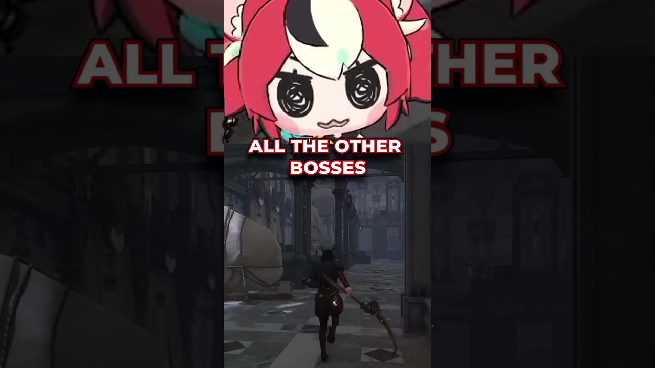 【Lies of P】Another Day. Another Boss. #shorts