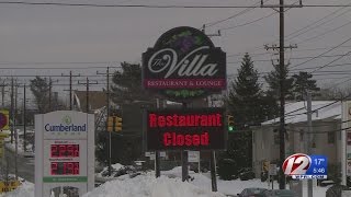 West Warwick Resturant Closes Leaving Customers to Find New Event Locations Fast