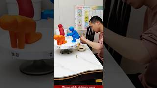 New gadget for preparing food dishes