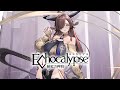 ハトホル『演奏が嫌いな音楽家』-『Echocalypse -緋紅の神約-』