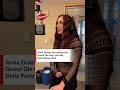 Anna Graves on playing the Grand Ole Opry the day Dolly Parton died