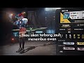 Vid ff yg tersisa hnya aku sndiri disini bareng tmen lama  prset alighmotion